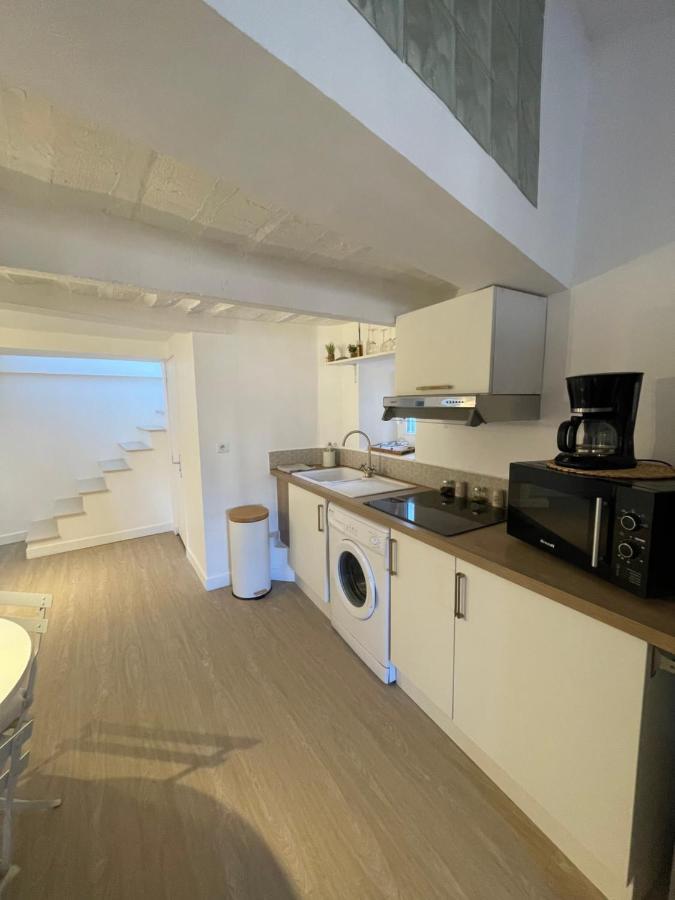 شقة Magnifique Duplex Vieil أنتيب المظهر الخارجي الصورة