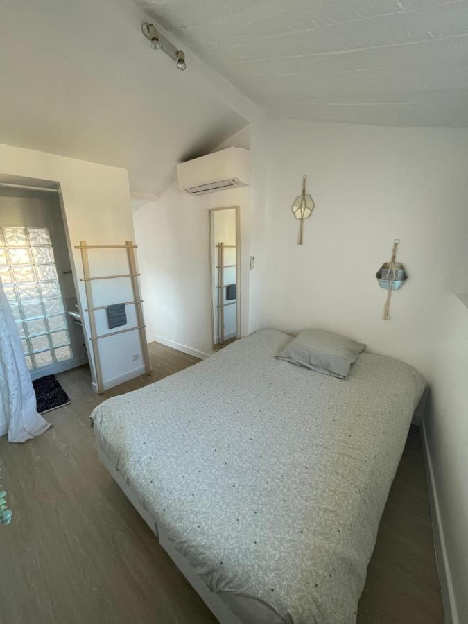 شقة Magnifique Duplex Vieil أنتيب المظهر الخارجي الصورة