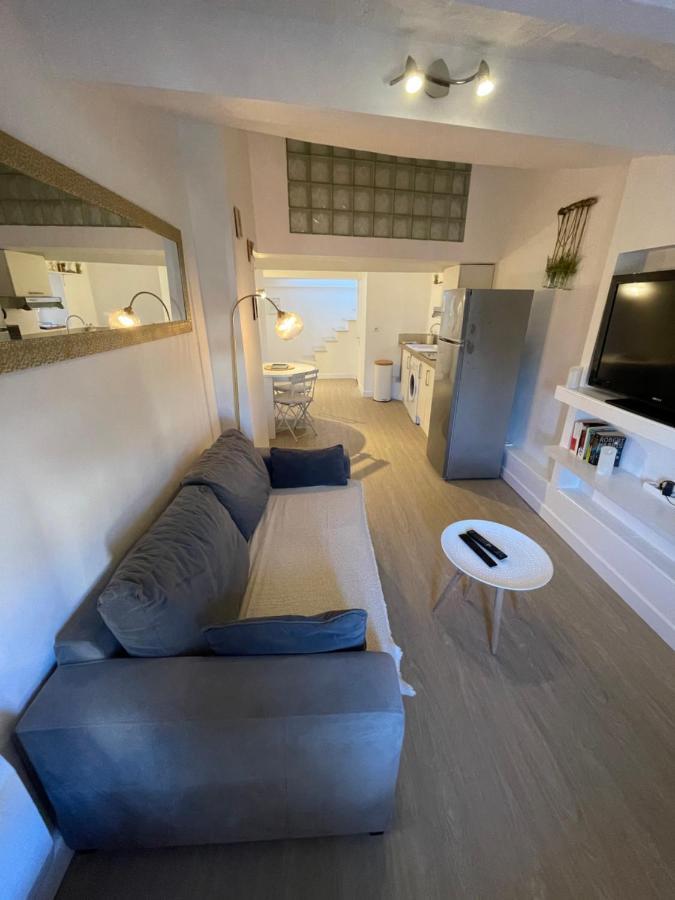 شقة Magnifique Duplex Vieil أنتيب المظهر الخارجي الصورة